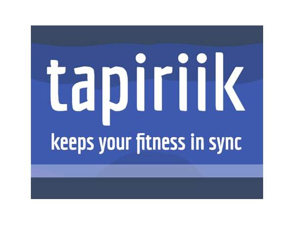 tapiriik: App Reviews; Features; Pricing & Download | OpossumSoft